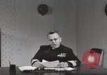 Standbild Konteradmiral A S Merrill United States USA, 1943, aus Sekunde 56 historischem Filmmaterial Videoclip 65675022406