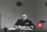 Standbild Konteradmiral A S Merrill United States USA, 1943, aus Sekunde 57 historischem Filmmaterial Videoclip 65675022406