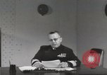 Standbild Konteradmiral A S Merrill United States USA, 1943, aus Sekunde 59 historischem Filmmaterial Videoclip 65675022406