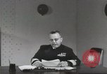 Standbild Konteradmiral A S Merrill United States USA, 1943, aus Sekunde 61 historischem Filmmaterial Videoclip 65675022406