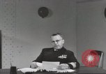 Standbild Konteradmiral A S Merrill United States USA, 1943, aus Sekunde 39 historischem Filmmaterial Videoclip 65675022407