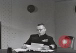 Standbild Konteradmiral A S Merrill United States USA, 1943, aus Sekunde 41 historischem Filmmaterial Videoclip 65675022407