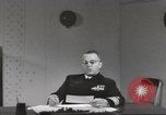 Standbild Konteradmiral A S Merrill United States USA, 1943, aus Sekunde 43 historischem Filmmaterial Videoclip 65675022407