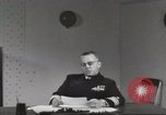 Standbild Konteradmiral A S Merrill United States USA, 1943, aus Sekunde 45 historischem Filmmaterial Videoclip 65675022407