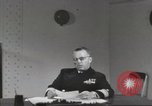 Standbild Konteradmiral A S Merrill United States USA, 1943, aus Sekunde 48 historischem Filmmaterial Videoclip 65675022407