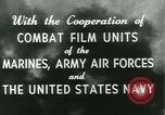 Standbild Bombenanschlag am Hansa Bucht und Wewak Papua Neu Guinea, 1943, aus Sekunde 22 historischem Filmmaterial Videoclip 65675022408