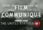Standbild Bombenanschlag am Hansa Bucht und Wewak Papua Neu Guinea, 1943, aus Sekunde 29 historischem Filmmaterial Videoclip 65675022408