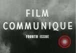Standbild Bombenanschlag am Hansa Bucht und Wewak Papua Neu Guinea, 1943, aus Sekunde 33 historischem Filmmaterial Videoclip 65675022408