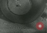 Standbild Bombenanschlag am Hansa Bucht und Wewak Papua Neu Guinea, 1943, aus Sekunde 36 historischem Filmmaterial Videoclip 65675022408