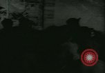 Standbild Bombenanschlag am Hansa Bucht und Wewak Papua Neu Guinea, 1943, aus Sekunde 41 historischem Filmmaterial Videoclip 65675022408