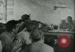 Standbild Bombenanschlag am Hansa Bucht und Wewak Papua Neu Guinea, 1943, aus Sekunde 43 historischem Filmmaterial Videoclip 65675022408