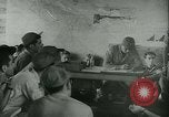 Standbild Bombenanschlag am Hansa Bucht und Wewak Papua Neu Guinea, 1943, aus Sekunde 44 historischem Filmmaterial Videoclip 65675022408