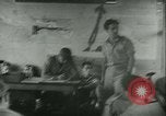 Standbild Bombenanschlag am Hansa Bucht und Wewak Papua Neu Guinea, 1943, aus Sekunde 46 historischem Filmmaterial Videoclip 65675022408