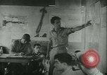 Standbild Bombenanschlag am Hansa Bucht und Wewak Papua Neu Guinea, 1943, aus Sekunde 47 historischem Filmmaterial Videoclip 65675022408