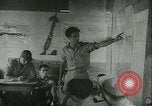 Standbild Bombenanschlag am Hansa Bucht und Wewak Papua Neu Guinea, 1943, aus Sekunde 48 historischem Filmmaterial Videoclip 65675022408