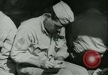 Standbild Bombenanschlag am Hansa Bucht und Wewak Papua Neu Guinea, 1943, aus Sekunde 49 historischem Filmmaterial Videoclip 65675022408