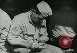 Standbild Bombenanschlag am Hansa Bucht und Wewak Papua Neu Guinea, 1943, aus Sekunde 50 historischem Filmmaterial Videoclip 65675022408