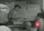 Standbild Bombenanschlag am Hansa Bucht und Wewak Papua Neu Guinea, 1943, aus Sekunde 51 historischem Filmmaterial Videoclip 65675022408