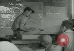 Standbild Bombenanschlag am Hansa Bucht und Wewak Papua Neu Guinea, 1943, aus Sekunde 52 historischem Filmmaterial Videoclip 65675022408