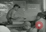 Standbild Bombenanschlag am Hansa Bucht und Wewak Papua Neu Guinea, 1943, aus Sekunde 53 historischem Filmmaterial Videoclip 65675022408