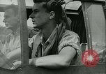 Standbild Bombenanschlag am Hansa Bucht und Wewak Papua Neu Guinea, 1943, aus Sekunde 54 historischem Filmmaterial Videoclip 65675022408