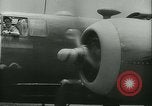 Standbild Bombenanschlag am Hansa Bucht und Wewak Papua Neu Guinea, 1943, aus Sekunde 61 historischem Filmmaterial Videoclip 65675022408