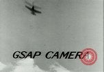 Image of United States aircraft destroy Japanese planes Papua New Guinea, 1943, second 4 stock footage video 65675022410