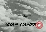 Image of United States aircraft destroy Japanese planes Papua New Guinea, 1943, second 6 stock footage video 65675022410
