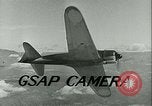 Image of United States aircraft destroy Japanese planes Papua New Guinea, 1943, second 7 stock footage video 65675022410