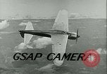 Image of United States aircraft destroy Japanese planes Papua New Guinea, 1943, second 8 stock footage video 65675022410
