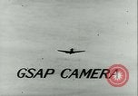 Image of United States aircraft destroy Japanese planes Papua New Guinea, 1943, second 13 stock footage video 65675022410
