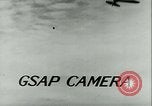 Image of United States aircraft destroy Japanese planes Papua New Guinea, 1943, second 14 stock footage video 65675022410