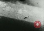 Image of United States aircraft destroy Japanese planes Papua New Guinea, 1943, second 23 stock footage video 65675022410