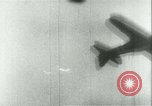 Image of United States aircraft destroy Japanese planes Papua New Guinea, 1943, second 26 stock footage video 65675022410