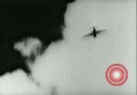 Image of United States aircraft destroy Japanese planes Papua New Guinea, 1943, second 34 stock footage video 65675022410