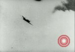 Image of United States aircraft destroy Japanese planes Papua New Guinea, 1943, second 37 stock footage video 65675022410