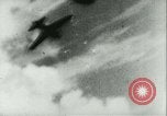 Image of United States aircraft destroy Japanese planes Papua New Guinea, 1943, second 41 stock footage video 65675022410