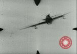 Image of United States aircraft destroy Japanese planes Papua New Guinea, 1943, second 59 stock footage video 65675022410
