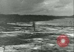 Image 828e bataillon de l'Aviation américaine ingénieur américain africain Munda New Georgia Îles Salomon, 1943, de la seconde 14 séquences d'archives historiques vidéo 65675022411