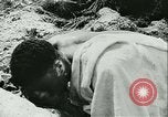 Image 828e bataillon de l'Aviation américaine ingénieur américain africain Munda New Georgia Îles Salomon, 1943, de la seconde 44 séquences d'archives historiques vidéo 65675022411