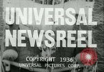 Immagine di Horse named Pompoon New York United States USA, 1936, secondo 1 filmato di repertorio 65675022412