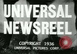 Immagine di Horse named Pompoon New York United States USA, 1936, secondo 3 filmato di repertorio 65675022412