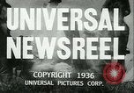 Immagine di Horse named Pompoon New York United States USA, 1936, secondo 4 filmato di repertorio 65675022412