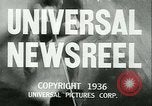 Immagine di Horse named Pompoon New York United States USA, 1936, secondo 8 filmato di repertorio 65675022412