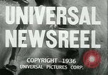 Immagine di Horse named Pompoon New York United States USA, 1936, secondo 9 filmato di repertorio 65675022412