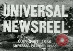 Immagine di Horse named Pompoon New York United States USA, 1936, secondo 16 filmato di repertorio 65675022412
