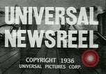 Immagine di Horse named Pompoon New York United States USA, 1936, secondo 21 filmato di repertorio 65675022412