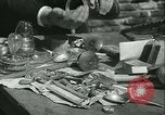 Immagine di La polizia di Chicago Chicago Illinois USA, 1936, secondo 37 filmato di repertorio 65675022414