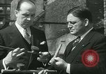 Immagine di La polizia di Chicago Chicago Illinois USA, 1936, secondo 40 filmato di repertorio 65675022414