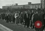 Standbild Vias ZUSAmmenstoß mit der Polizei Wyomissing Pennsylvania USA, 1936, aus Sekunde 15 historischem Filmmaterial Videoclip 65675022415